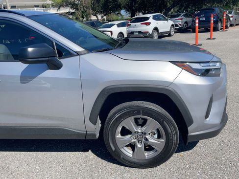 Used 2025 Toyota RAV4 LE image 25