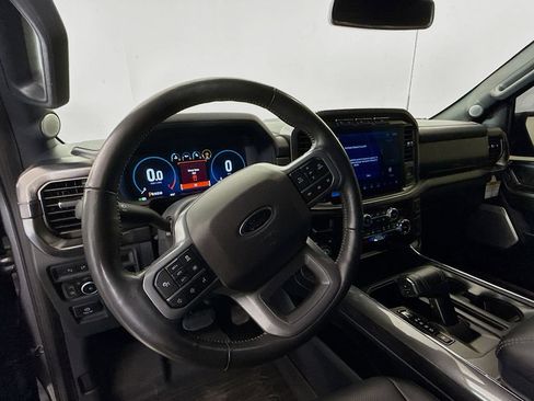 Used 2023 Ford F150 Lariat w/ Equipment Group 502A High AWD/4WD image 9
