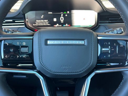 New 2026 Land Rover Range Rover Sport SE AWD/4WD image 10