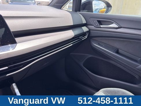 Used 2023 Volkswagen GTI 40th Anniversary Edition FWD image 19