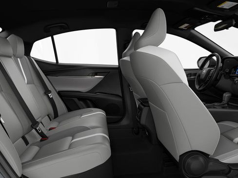 New 2026 Toyota Camry SE FWD image 57