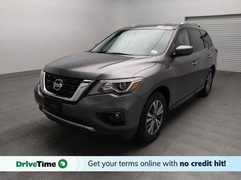 Used 2020 Nissan Pathfinder SV FWD image 1