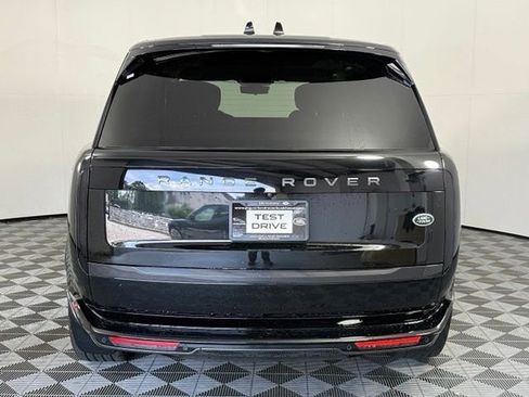 Used 2023 Land Rover Range Rover First Edition AWD/4WD image 7