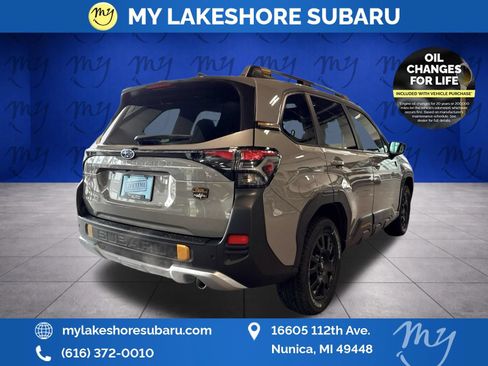 New 2026 Subaru Forester Wilderness AWD/4WD image 7
