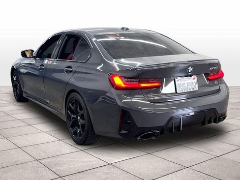 Used 2026 BMW M340i w/ Premium Package RWD image 14