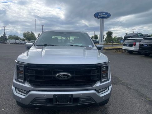 Certified 2023 Ford F150 Lariat w/ Equipment Group 502A High AWD/4WD image 2