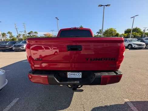 Used 2021 Toyota Tundra 1794 Edition AWD/4WD image 11