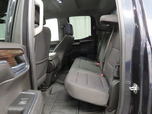 Used 2023 GMC Sierra 1500 SLE w/ Preferred Package image 45