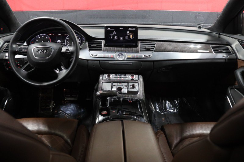 Used 2014 Audi S8 AWD/4WD image 51