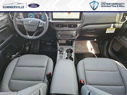 New 2025 Ford Bronco Sport Badlands AWD/4WD image 11