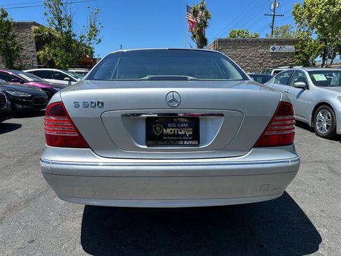 Used 2003 Mercedes-Benz S 500 image 6