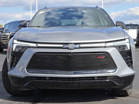 New 2026 Chevrolet Blazer EV RS w/ Super Cruise Package image 15