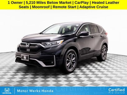 Used 2020 Honda CR-V EX-L