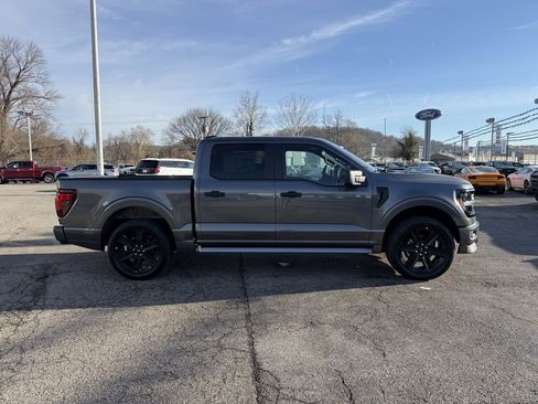 New 2025 Ford F150 STX w/ LOBO Package image 8