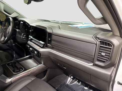 Used 2025 Chevrolet Silverado 2500 LTZ w/ Trail Boss Package image 31