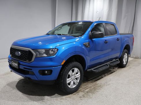 Used 2021 Ford Ranger XLT w/ Equipment Group 301A Mid image 7