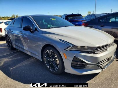 Certified 2022 Kia K5 GT-Line w/ GT-Line FWD Premium Package