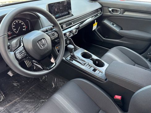 New 2026 Honda Civic Sport image 4