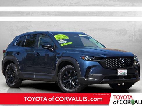 Used 2025 MAZDA CX-50 AWD 2.5 S w/ Preferred Package image 1