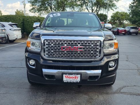 Certified 2019 GMC Canyon Denali AWD/4WD image 4