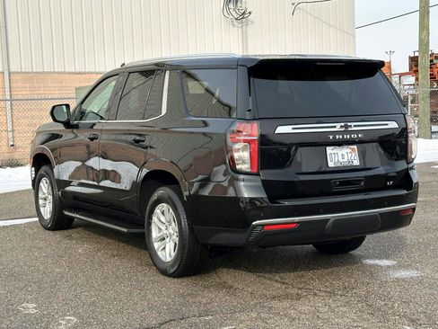 Certified 2023 Chevrolet Tahoe LT image 3