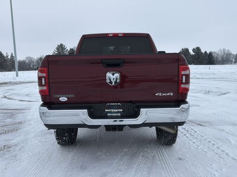 Used 2024 RAM 2500 Big Horn w/ Bed Utility Group image 23