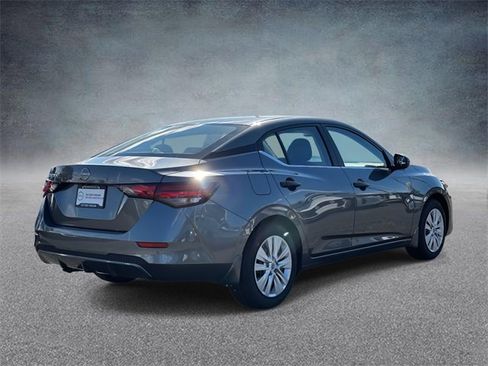 New 2025 Nissan Sentra S image 2
