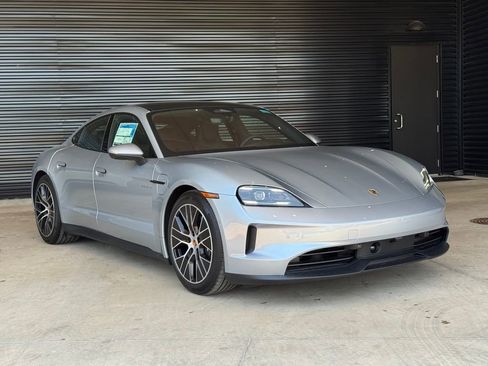 New 2026 Porsche Taycan AWD/4WD image 9