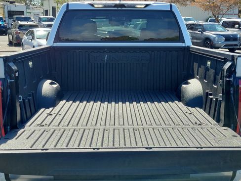 Used 2025 Toyota Tundra Capstone image 14