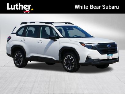 Used 2026 Subaru Forester