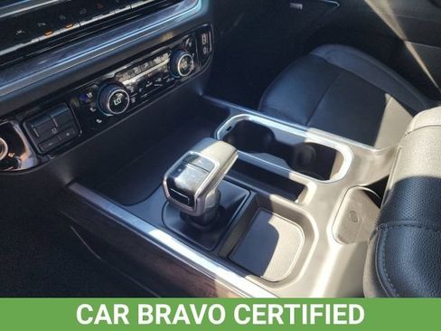 Certified 2024 Chevrolet Silverado 1500 LTZ w/ Technology Package AWD/4WD image 38