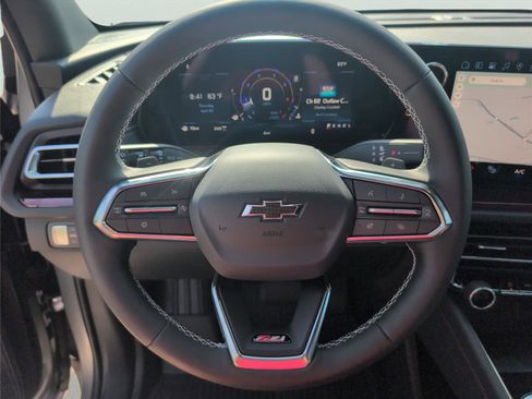 New 2026 Chevrolet Traverse Z71 AWD/4WD image 29