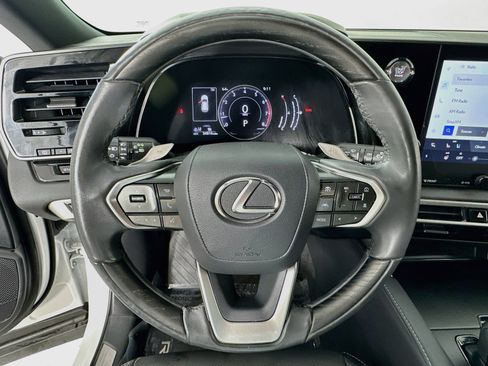 Used 2023 Lexus RX 350 Premium w/ Accessory Package (Z1) FWD image 11