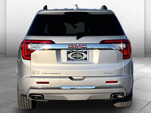 Used 2020 GMC Acadia Denali w/ Trailering Package AWD/4WD image 3
