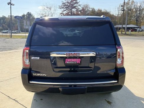 Used 2017 GMC Yukon Denali w/ Open Road Package image 4
