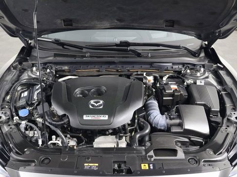 Used 2021 MAZDA MAZDA6 Grand Touring Reserve image 15