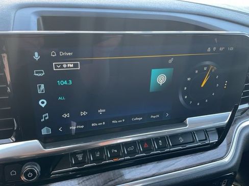 Used 2025 Chevrolet Silverado 2500 LTZ w/ LTZ Plus Package image 14