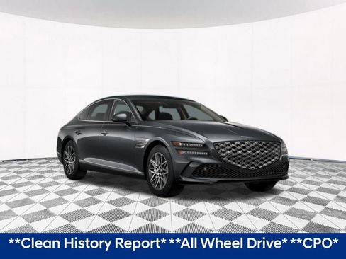 Used 2025 Genesis G80 2.5T image 2