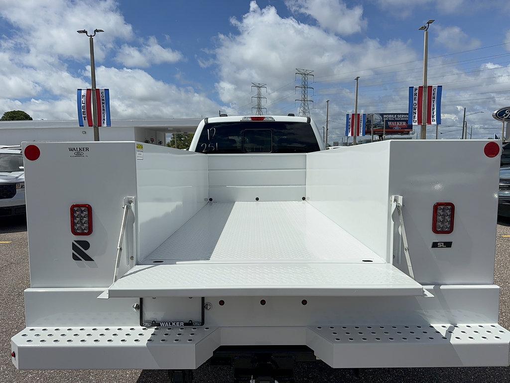 New 2026 Ford F350 XL w/ XL Chrome Package AWD/4WD image 8