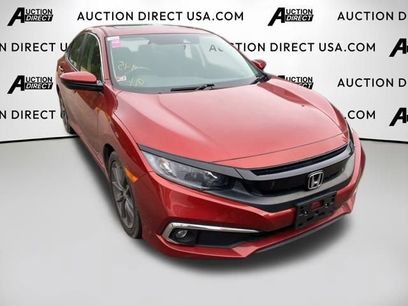 Used 2019 Honda Civic EX