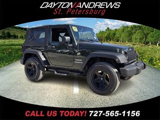 Used 2011 Jeep Wrangler Sport w/ Black Appearance Group video 1