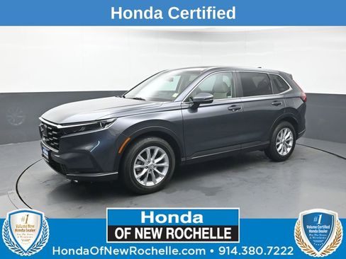 Certified 2024 Honda CR-V EX image 1
