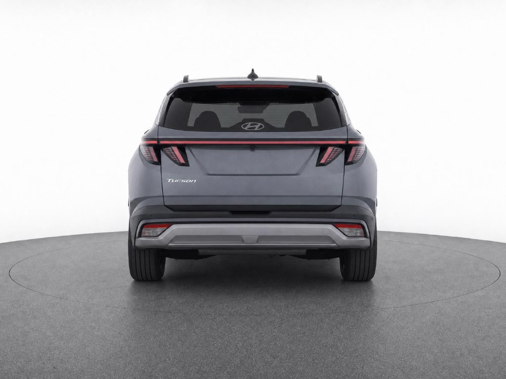 New 2026 Hyundai Tucson SEL Plus FWD image 7