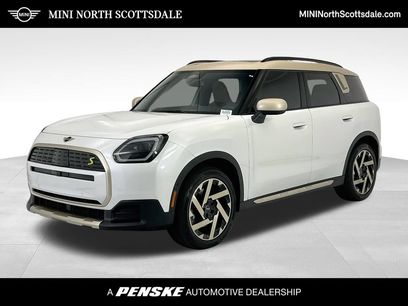 Used 2025 MINI Cooper Countryman SE