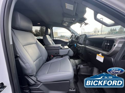New 2025 Ford F150 XL w/ Equipment Group 103A High image 14