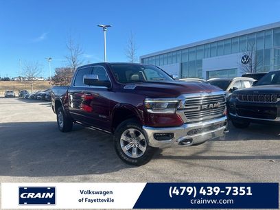 Used 2022 RAM 1500 Laramie