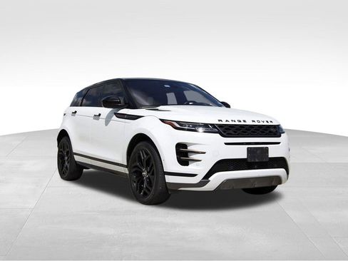 Used 2021 Land Rover Range Rover Evoque R-Dynamic S image 1