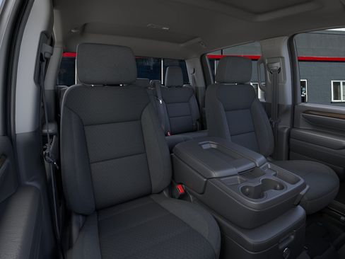 New 2026 GMC Sierra 2500 SLE w/ SLE Value Package; AWD/4WD image 40