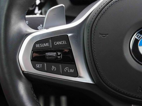 Certified 2025 BMW Z4 M40i w/ Premium Package image 22