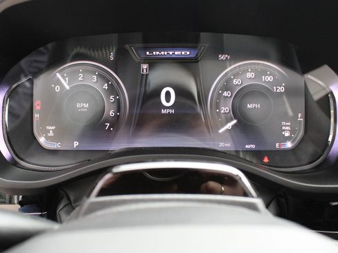 New 2026 RAM 1500 Limited AWD/4WD image 18